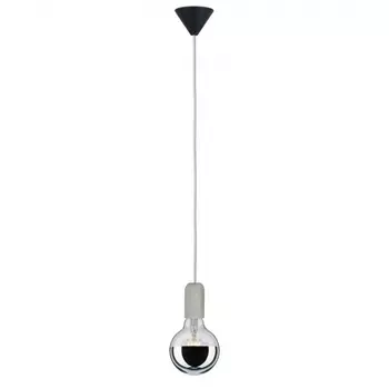 Подвесной светильник Paulmann Stoffkabel 50332 /50332
