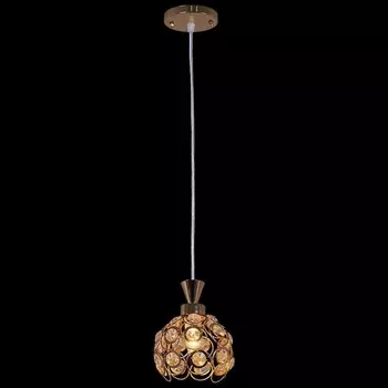 Подвесной светильник Reluce 02240-0.4-01 GD