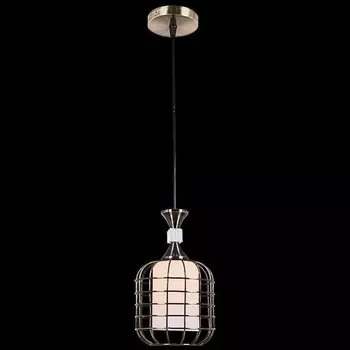 Подвесной светильник Reluce 03241-0.9-01 AB+WH