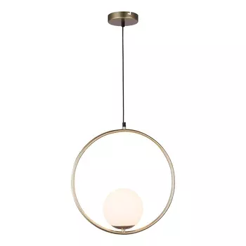 Подвесной светильник Toplight Francene TL1227H-01GD