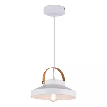 Подвесной светильник Toplight Wendi TL1225H-01WH