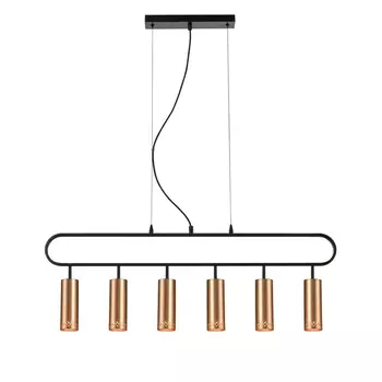 Подвесной светильник Vele Luce Brio VL5794P06