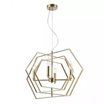 Подвесной светильник Vele Luce Folle VL1514P04