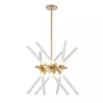 Подвесной светильник Vele Luce Fury VL5684P12