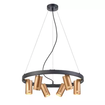 Подвесной светильник Vele Luce Moto VL5784P06