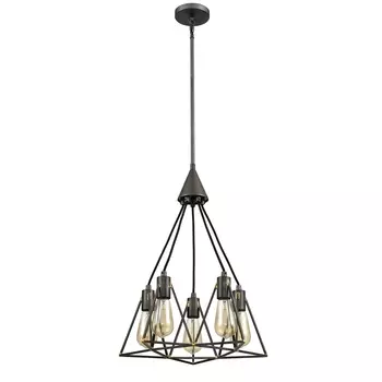 Подвесной светильник Vele Luce Storm VL6136P05