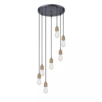 Подвесной светильник Vele Luce Tenuto VL6532P07