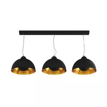 Подвесной светильник Zumaline Antenne TS-120404P-BKGO