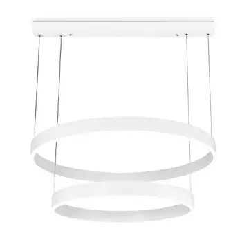 Подвесной светодиодный светильник Ambrella light ACRYLICA FA6615