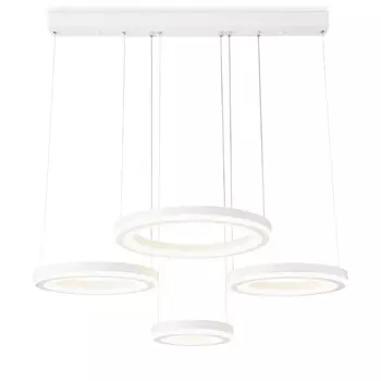 Подвесной светодиодный светильник Ambrella light Acrylica Original FA4325