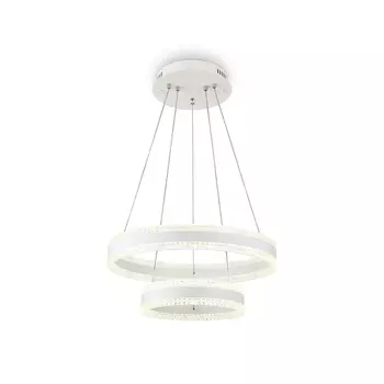 Подвесной светодиодный светильник Ambrella light Acrylica Original FA6175