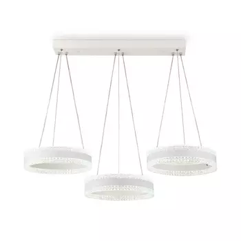 Подвесной светодиодный светильник Ambrella light Acrylica Original FA6206