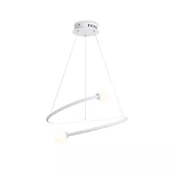Подвесной светодиодный светильник Ambrella light Comfort LineTech FL66291