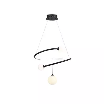 Подвесной светодиодный светильник Ambrella light Comfort LineTech FL66303