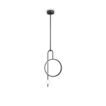 Подвесной светодиодный светильник Ambrella light Comfort LineTech FL66435