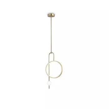 Подвесной светодиодный светильник Ambrella light Comfort LineTech FL66437