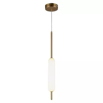 Подвесной светодиодный светильник Aployt Carla APL.010.06.08