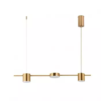 Подвесной светодиодный светильник Aployt Frania APL.017.03.18