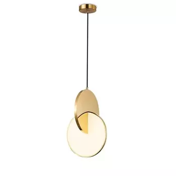 Подвесной светодиодный светильник Aployt Mila APL.044.16.08