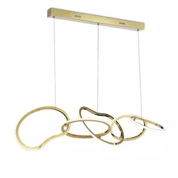 Подвесной светодиодный светильник Aployt Pirret APL.046.03.80