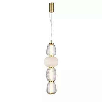 Подвесной светодиодный светильник Aployt Simonet APL.318.16.29