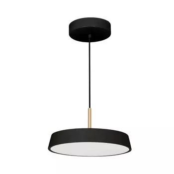 Подвесной светодиодный светильник Arlight Sp-Elegant-R300-17W Warm3000 033921 /033921