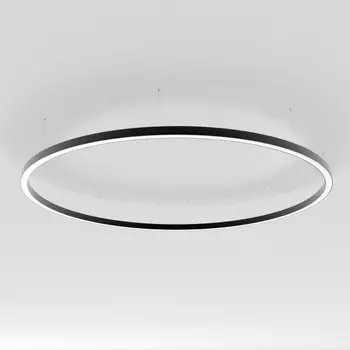 Подвесной светодиодный светильник Arlight SP-Line-Hang-Arc-O3535-D1500-124W Warm3000 034009(1)