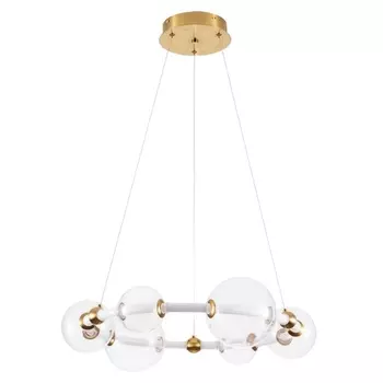 Подвесной светодиодный светильник Arte Lamp Crocus A2780LM-30PB