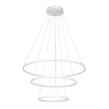 Подвесной светодиодный светильник Arte Lamp Frodo A2197SP-3WH