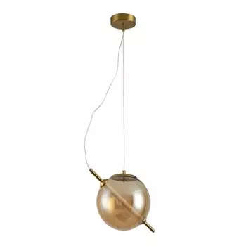 Подвесной светодиодный светильник Arte Lamp Holly A3220SP-1PB