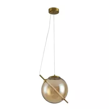 Подвесной светодиодный светильник Arte Lamp Holly A3225SP-1PB