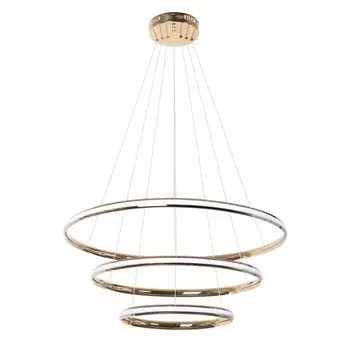 Подвесной светодиодный светильник Arte Lamp Meridiana A2198SP-3GO