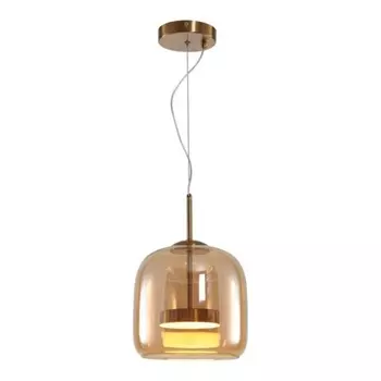 Подвесной светодиодный светильник Arte Lamp Padova A2404SP-23AM