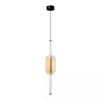 Подвесной светодиодный светильник Arte Lamp Rigla A6837SP-12AM