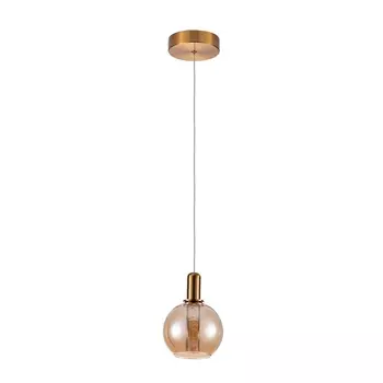 Подвесной светодиодный светильник Arte Lamp Valley A1023SP-1PB