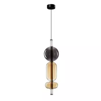 Подвесной светодиодный светильник Arte Lamp Vassoio A6835SP-12AM
