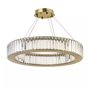 Подвесной светодиодный светильник Arti Lampadari Anzio L 1.5.60.100 A