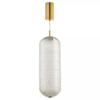 Подвесной светодиодный светильник Arti Lampadari Candels L 1.P1 G