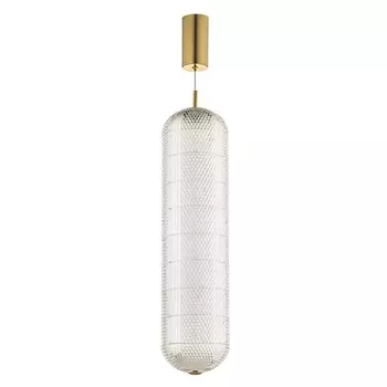 Подвесной светодиодный светильник Arti Lampadari Candels L 1.P2 G