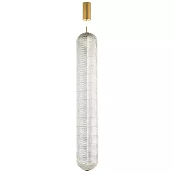 Подвесной светодиодный светильник Arti Lampadari Candels L 1.P4 G