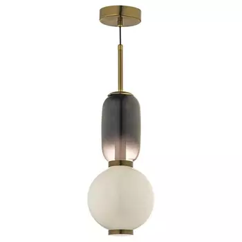 Подвесной светодиодный светильник Arti Lampadari Canelli L 1.P1 W