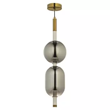 Подвесной светодиодный светильник Arti Lampadari Canzo L 1.P1 CL