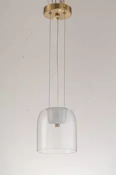 Подвесной светодиодный светильник Arti Lampadari Narbolia L 1.P6 CL