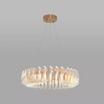 Подвесной светодиодный светильник Bogates Farfalla 90374/1