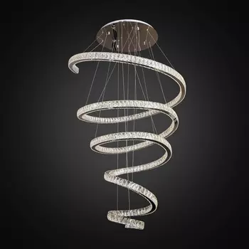 Подвесной светодиодный светильник Citilux Eletto Olimpia EL330P140