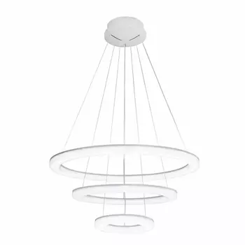 Подвесной светодиодный светильник Citilux Электрон CL710A104S