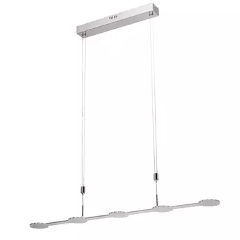 Подвесной светодиодный светильник De Markt Ральф 675013005