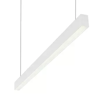 Подвесной светодиодный светильник Denkirs DK9154-WH