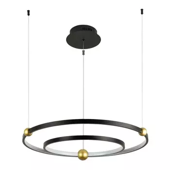 Подвесной светодиодный светильник Divinare Amadeo 1123/04 SP-65