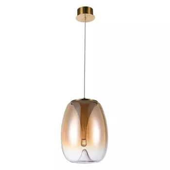 Подвесной светодиодный светильник Divinare Campo 5874/07 SP-15